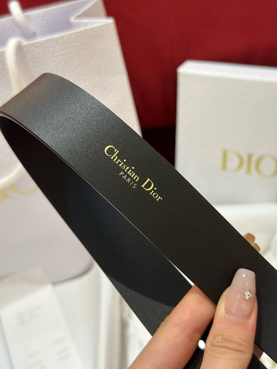Dior Belt