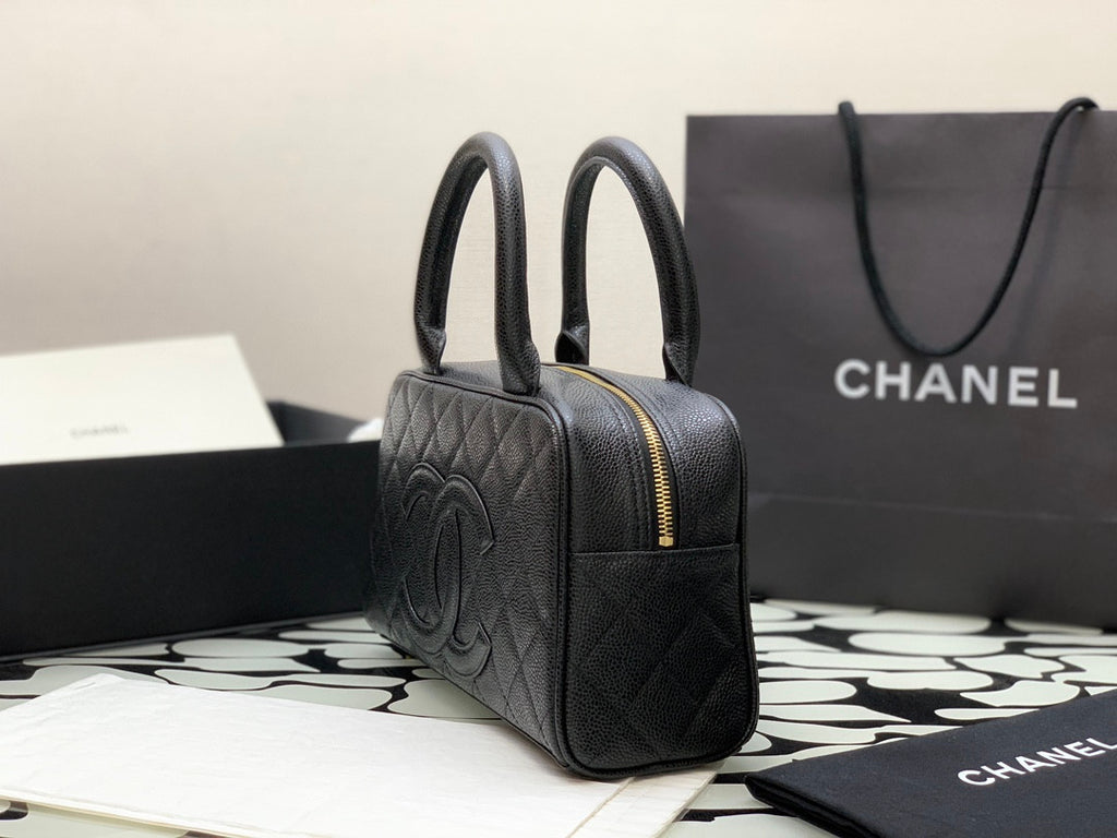 Chanel Jennie Leather Handbag