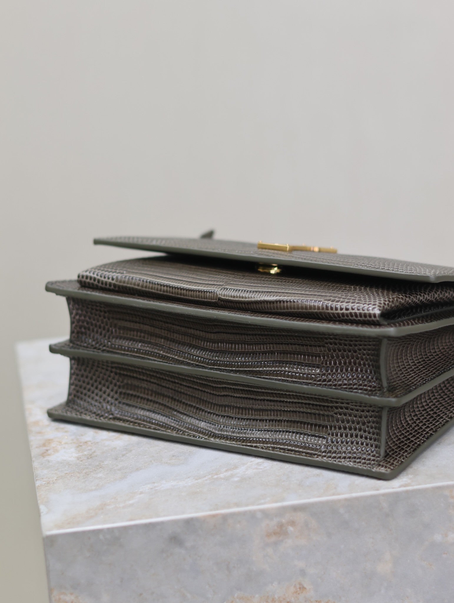 Saint Laurent Sunset Bag