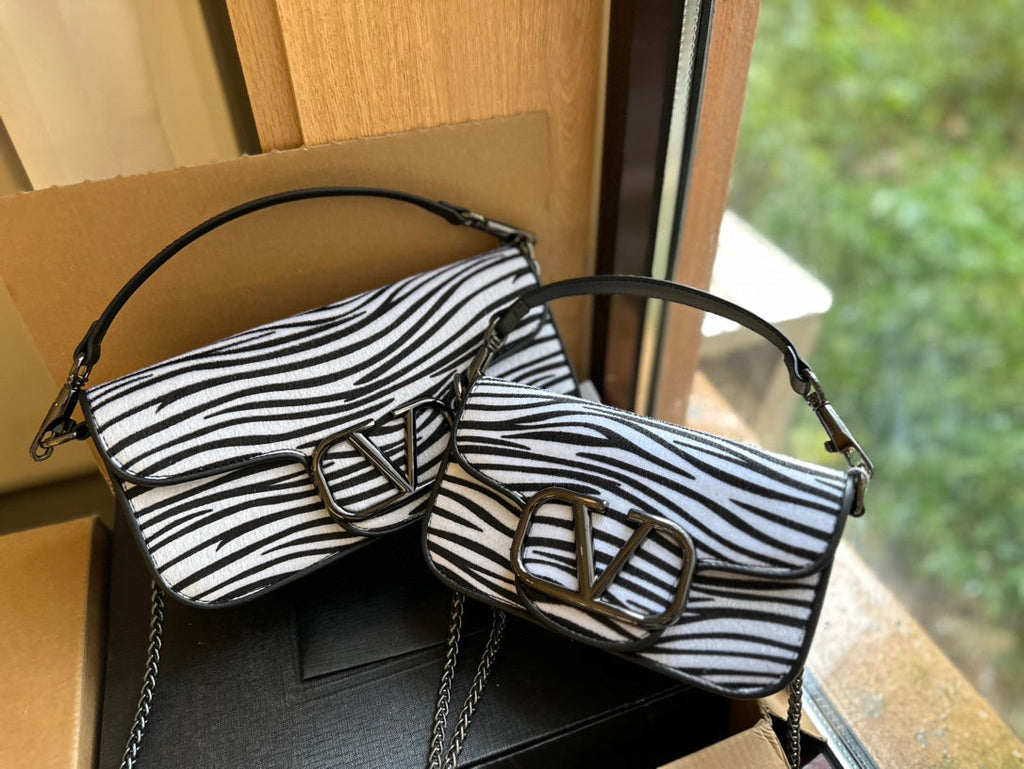 Valentino Handbag With Chain