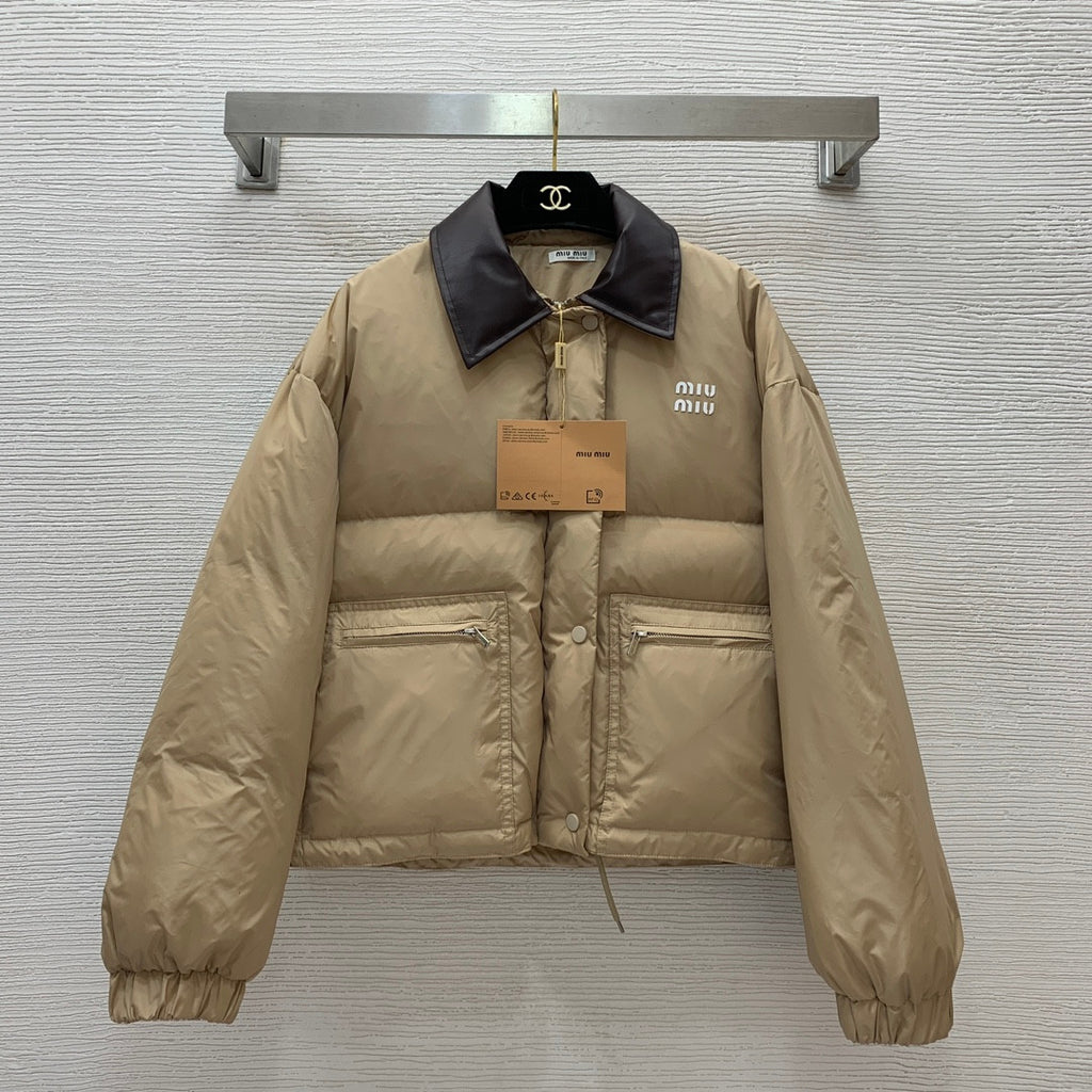 Miu Miu Puffer Jacket