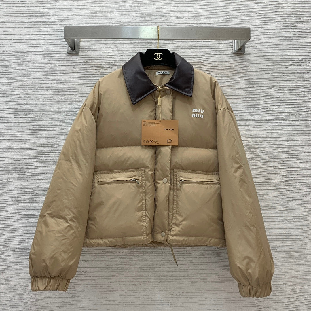 Miu Miu Puffer Jacket