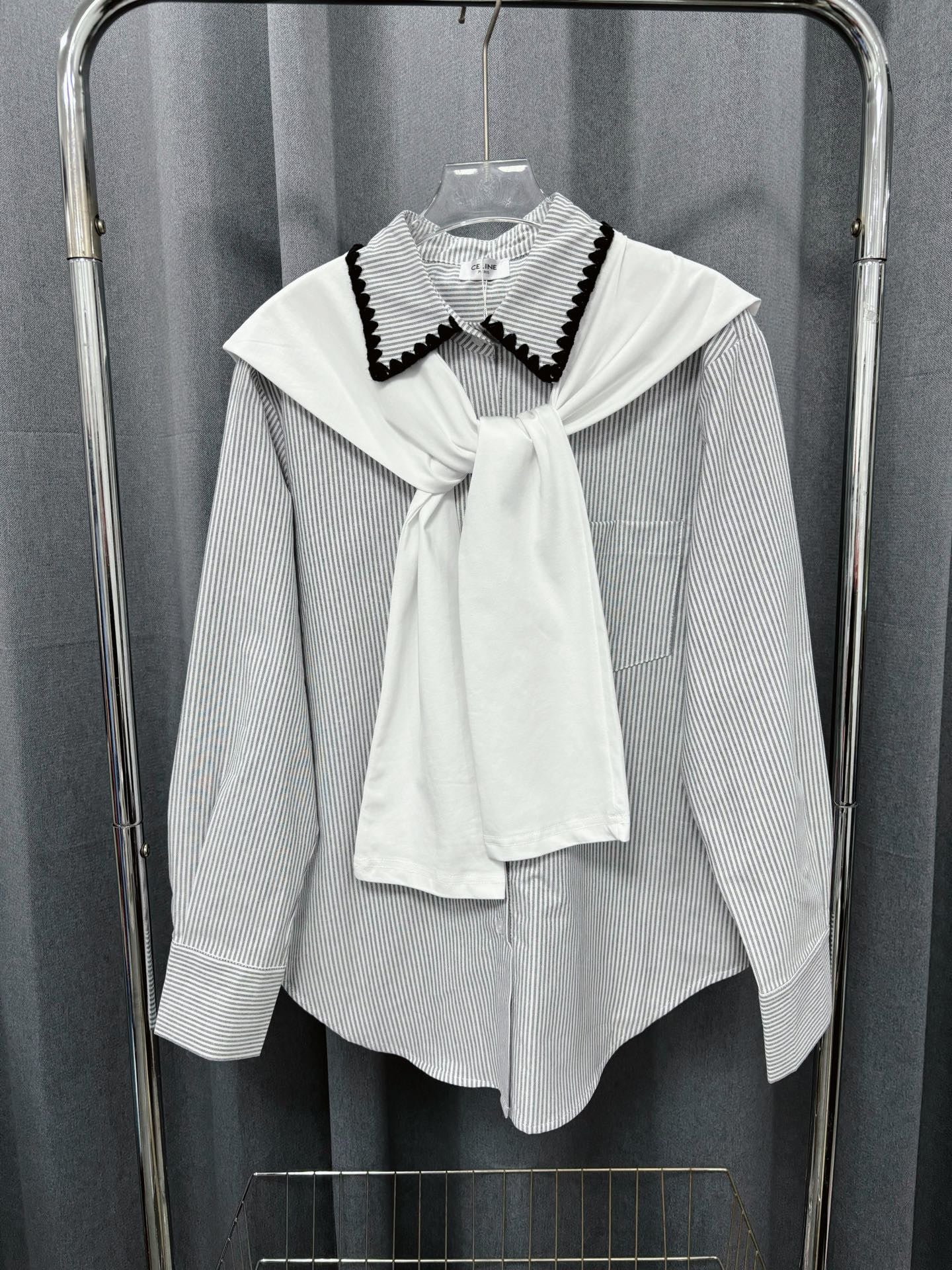 Celine Blouse