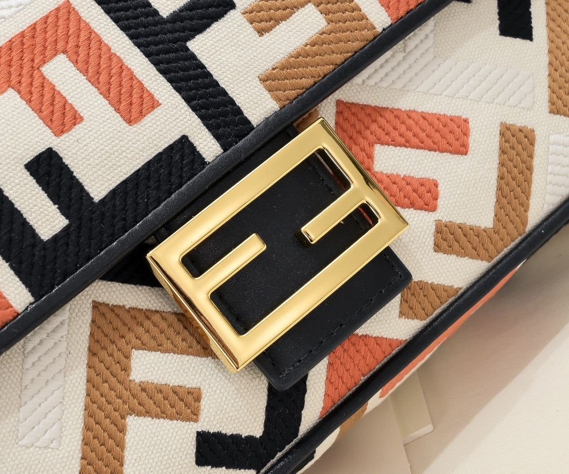 Fendi handbag shoulder