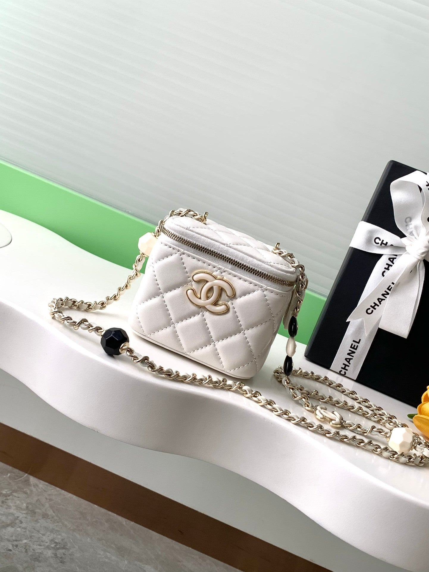 Chanel Box Mini Bag