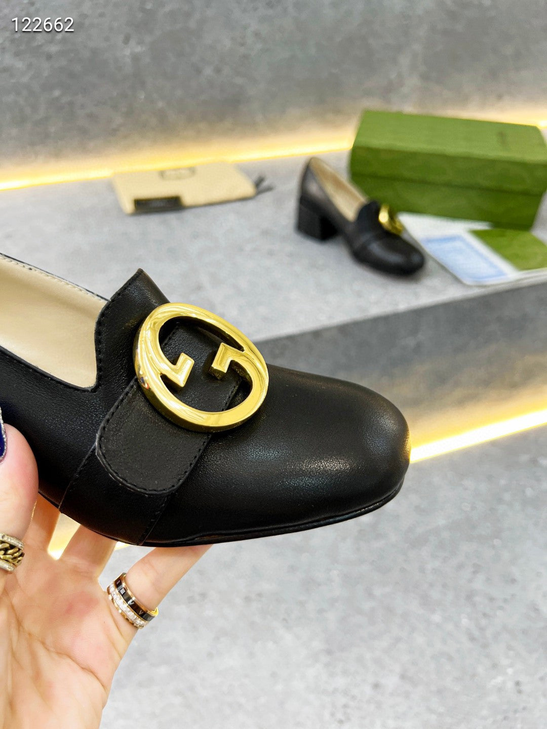 Pantofi Gucci