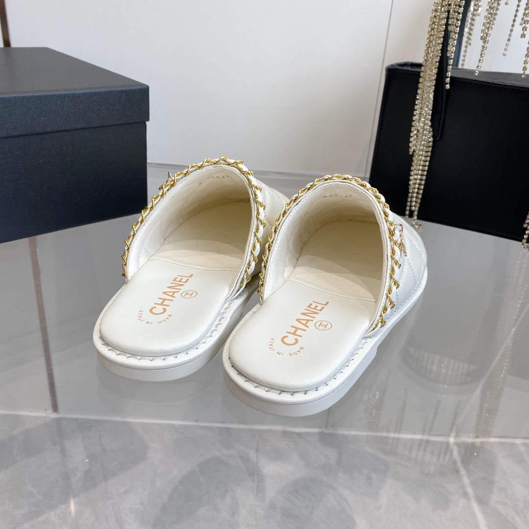 Sandale Chanel