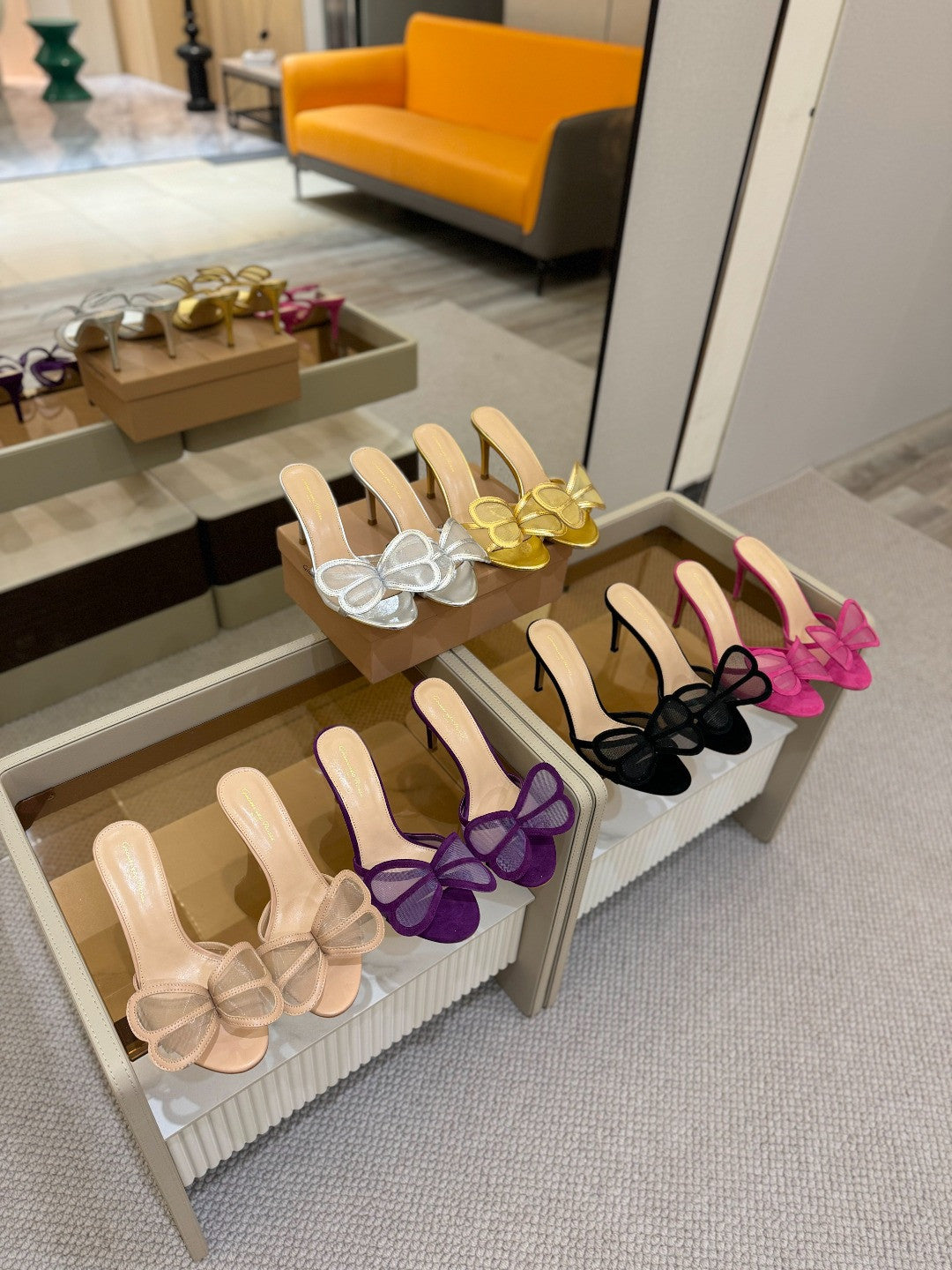 Gianvito Rossi shoes