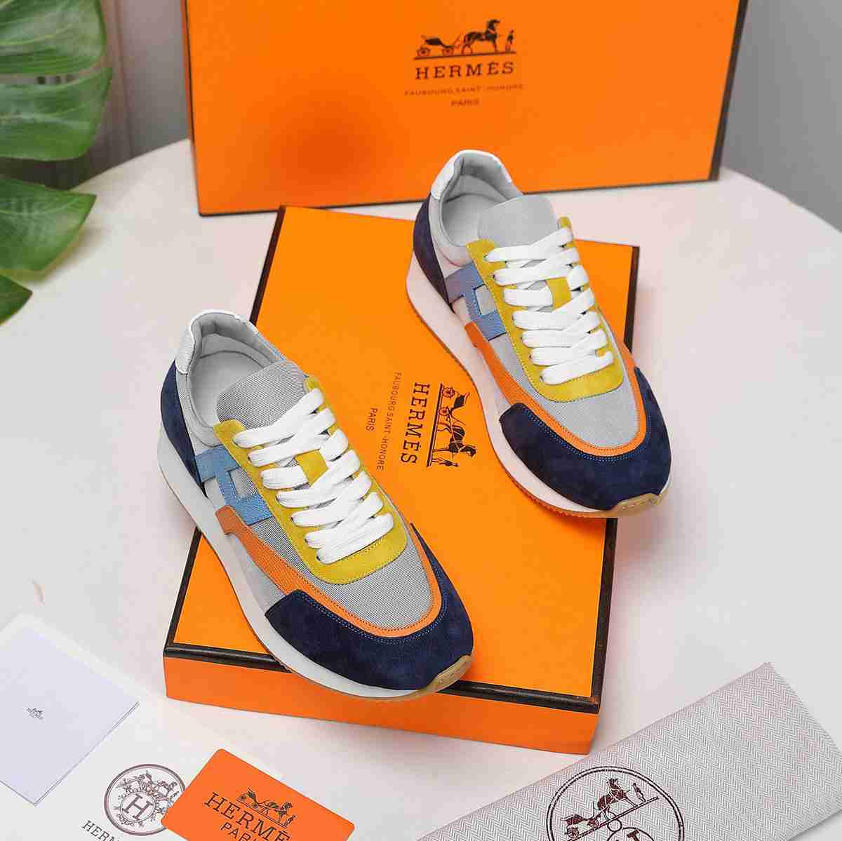 Hermes Sneakers