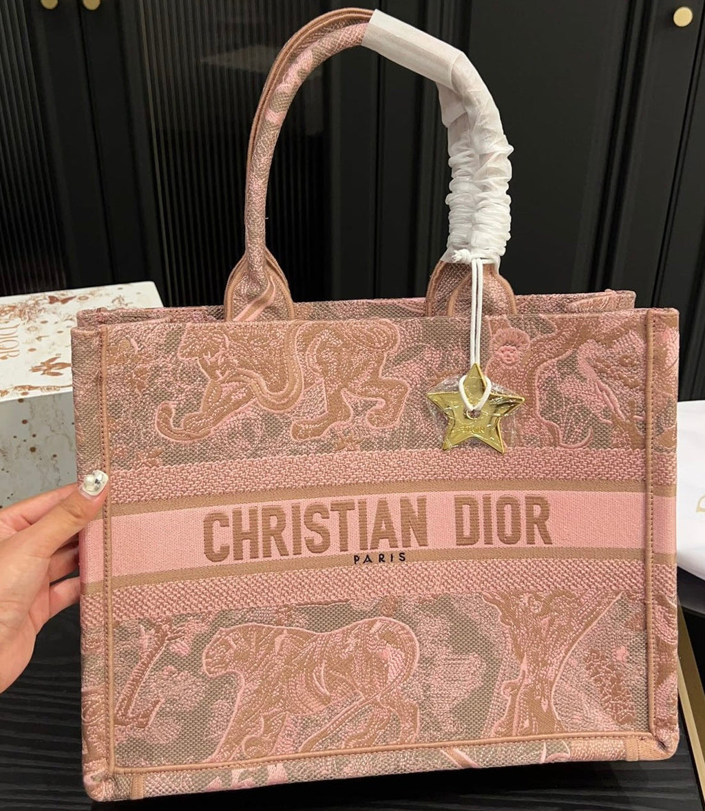 Dior Tote Bag