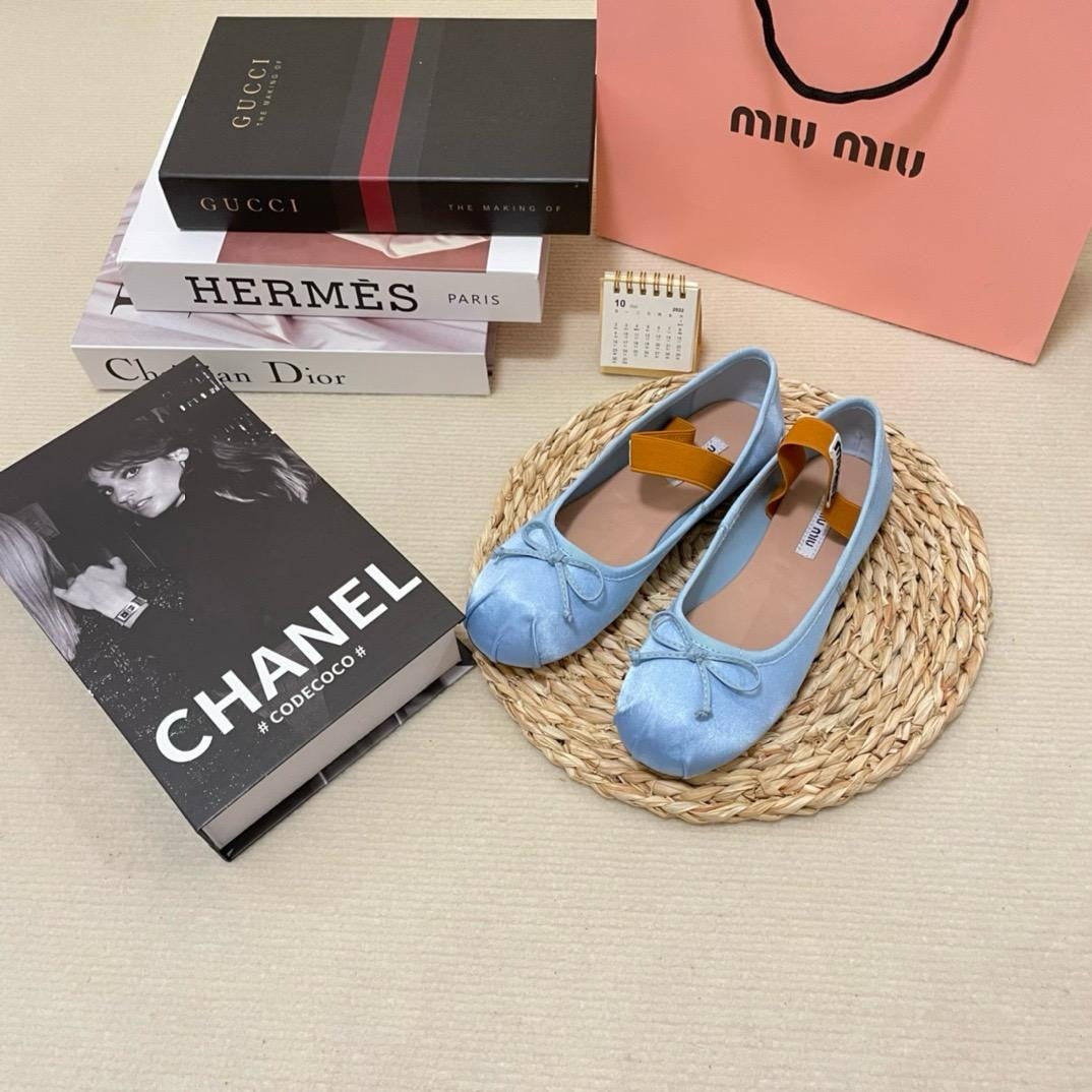 Balerini Miu Miu