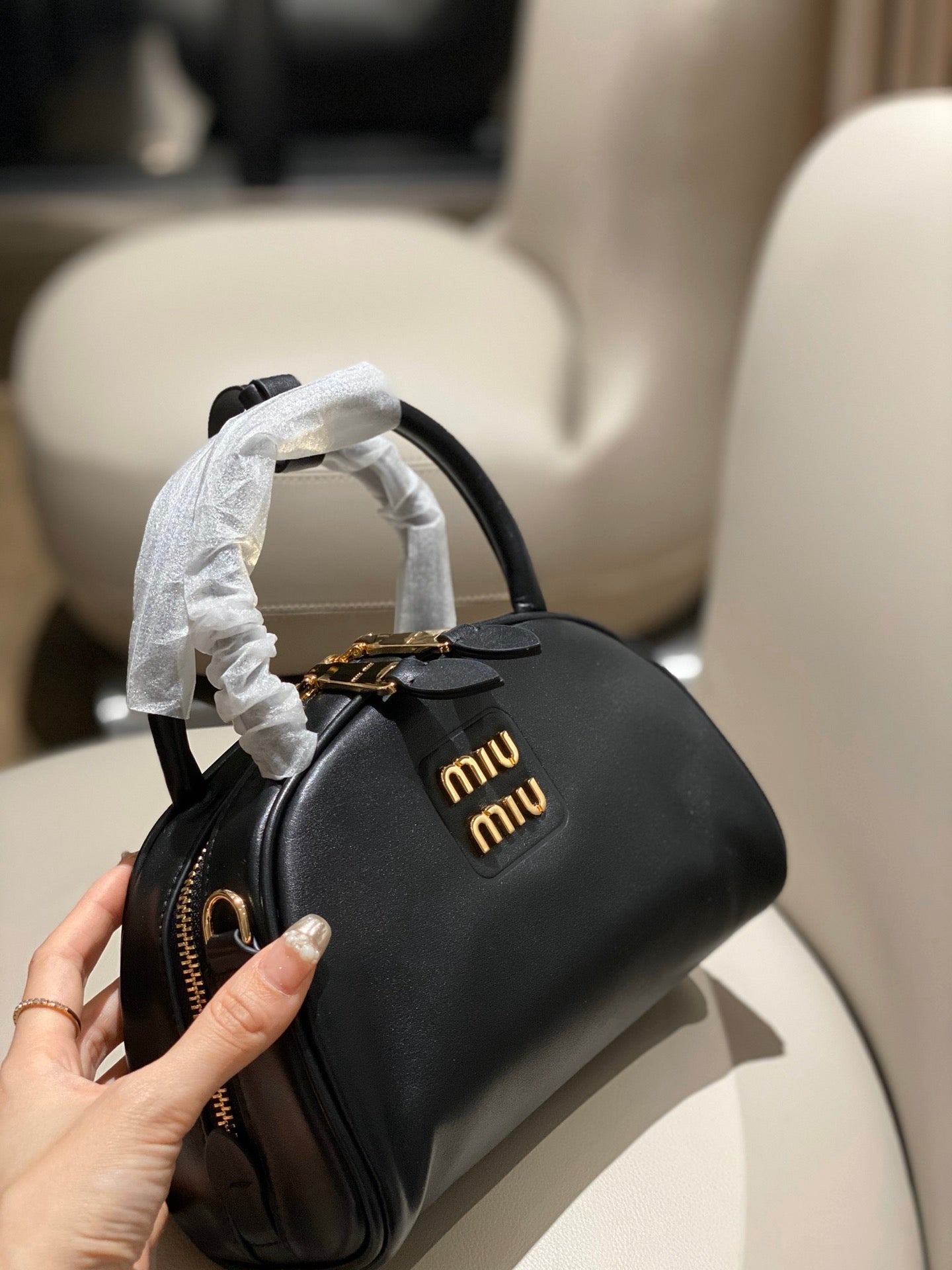 Miu Miu Bag in Black