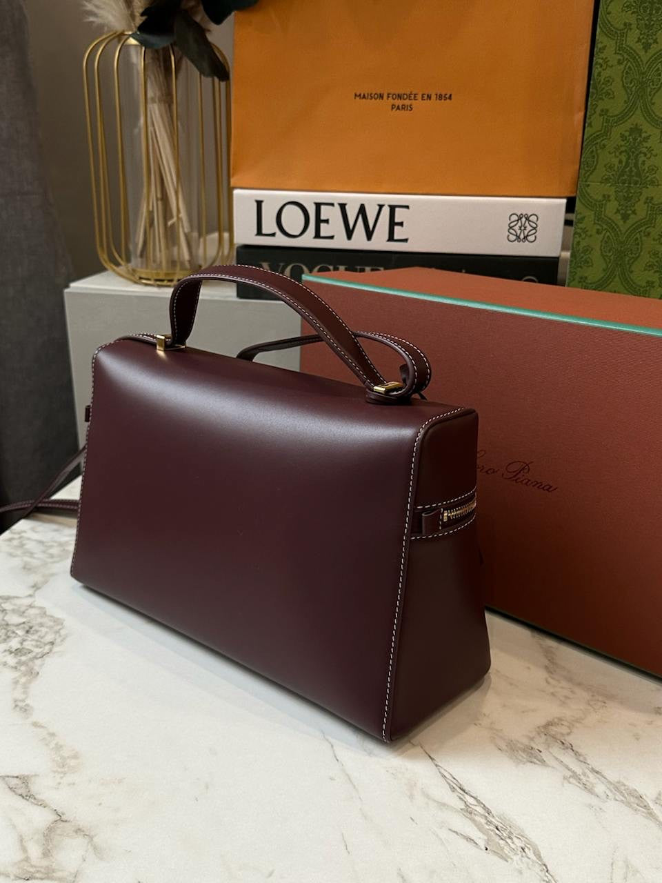 Lora bag extra pocket