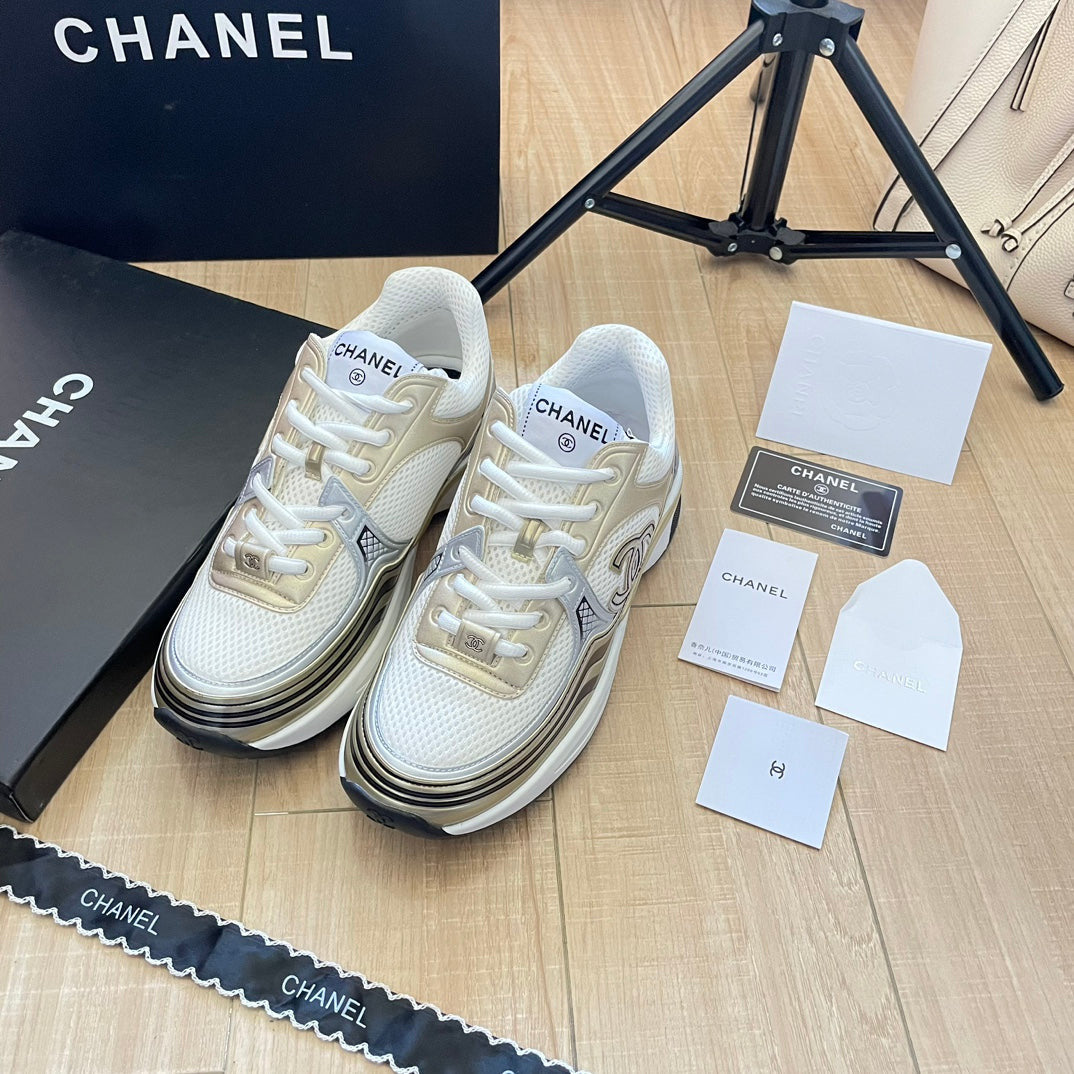 Pantofi sport Chanel