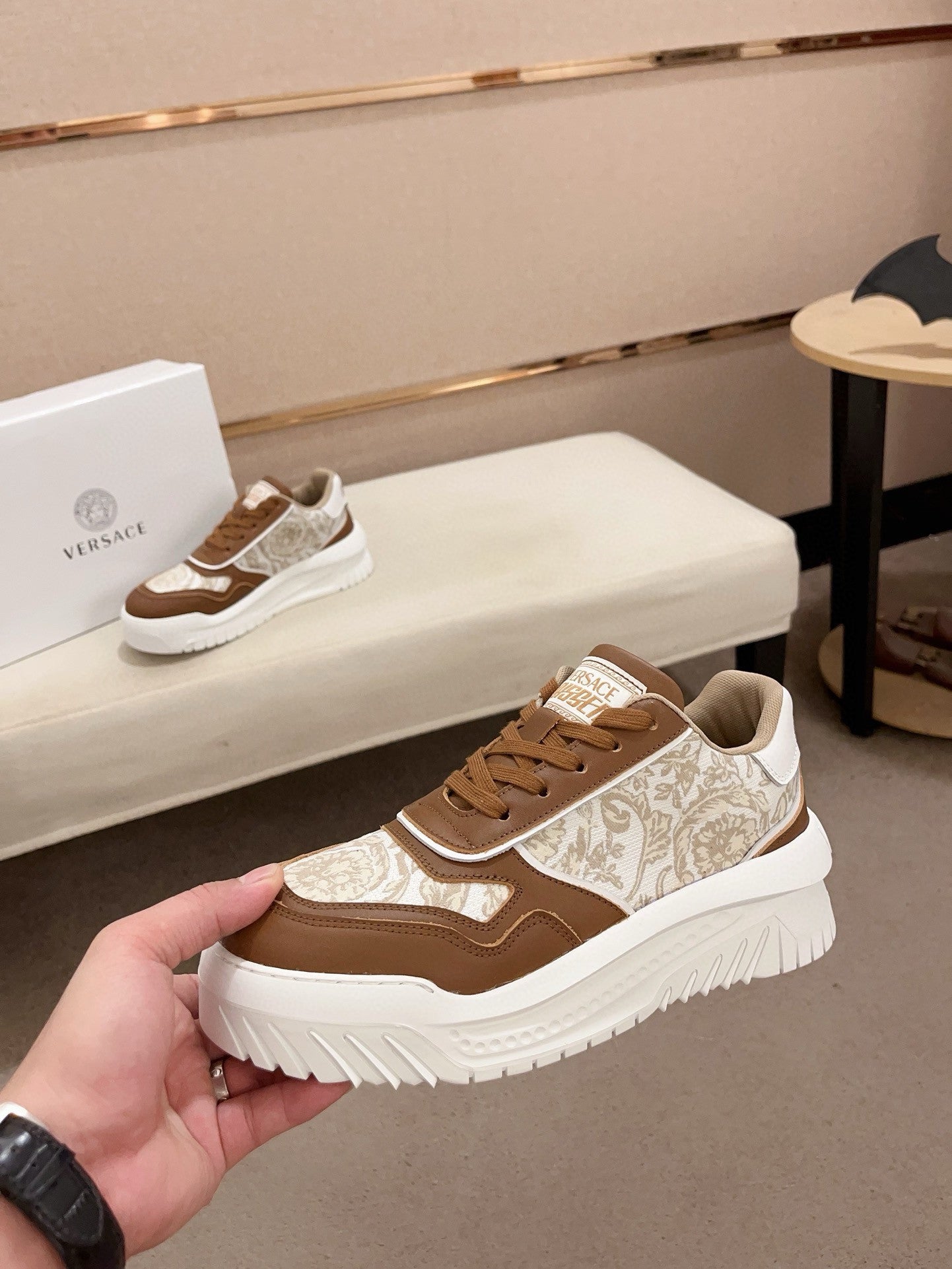 Versace Sneakers