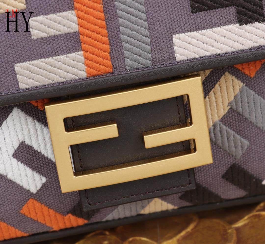 Fendi shoulder bag
