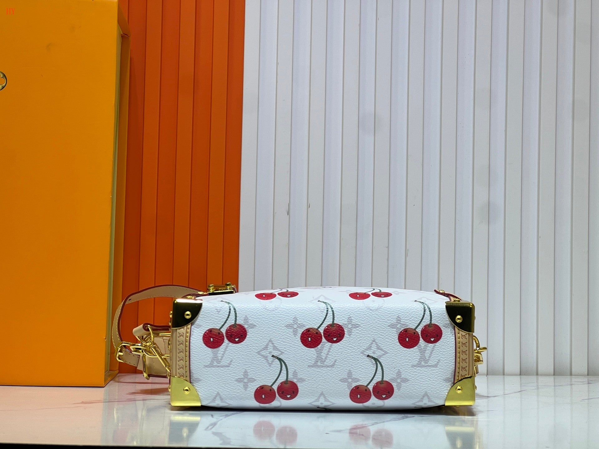 Louis Vuitton cherry bag
