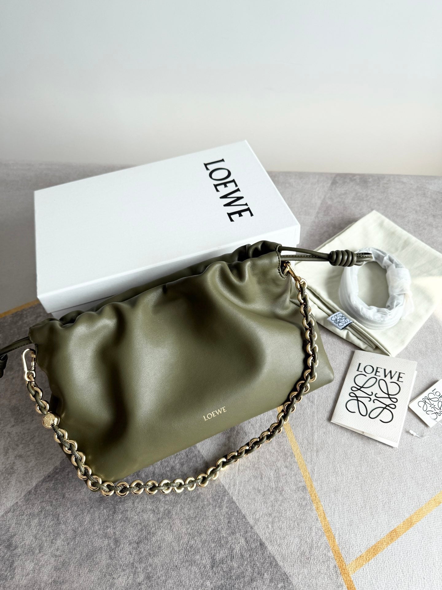 Loewe tote bag