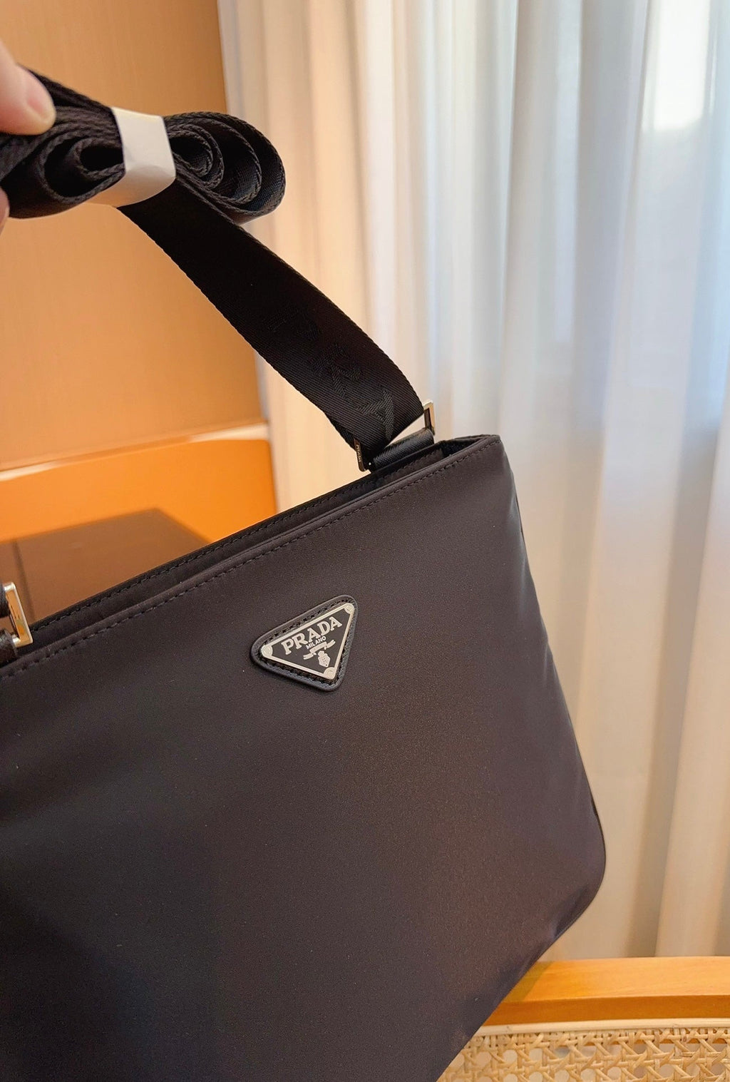 Prada Messenger Bag
