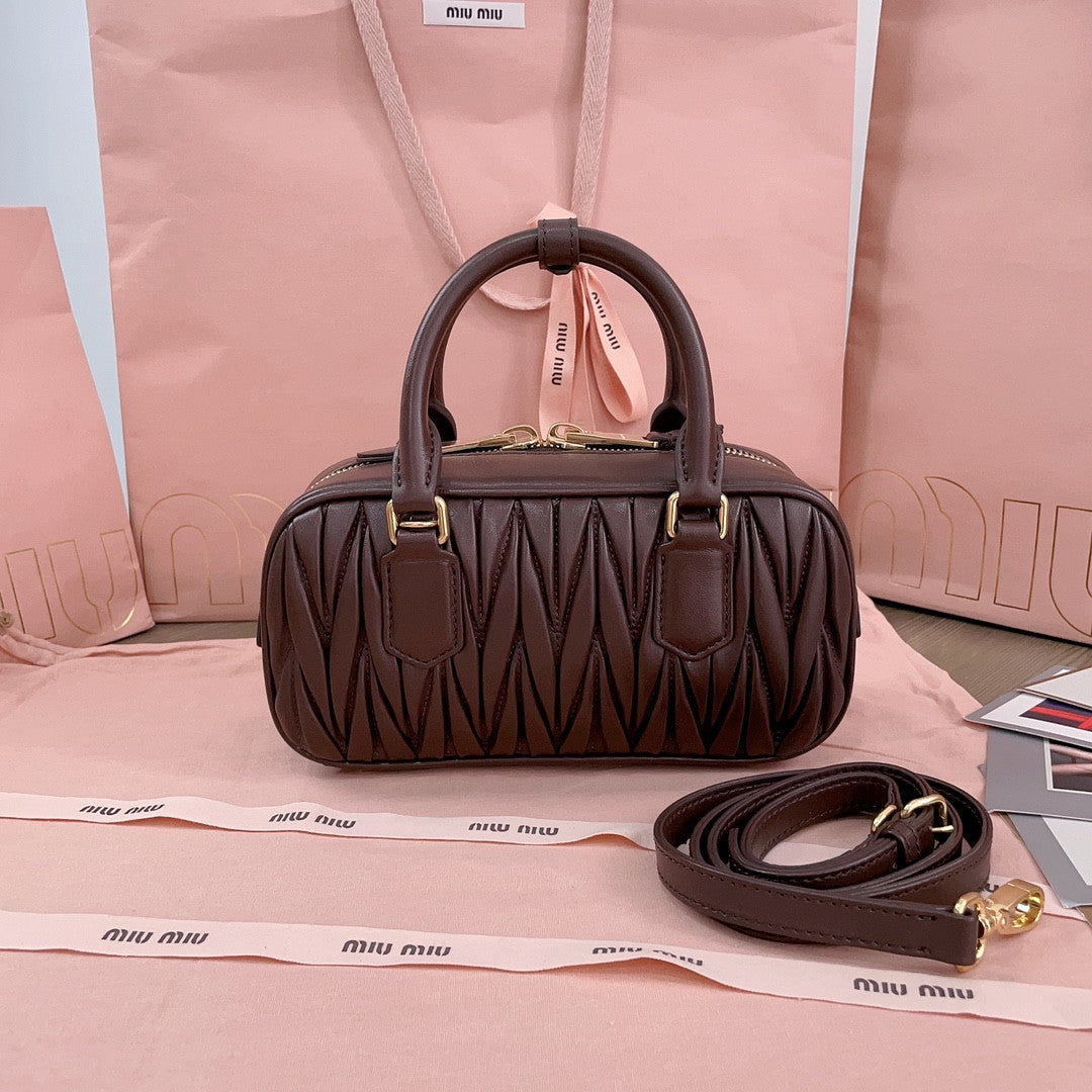Miu Miu Metalasse Bag