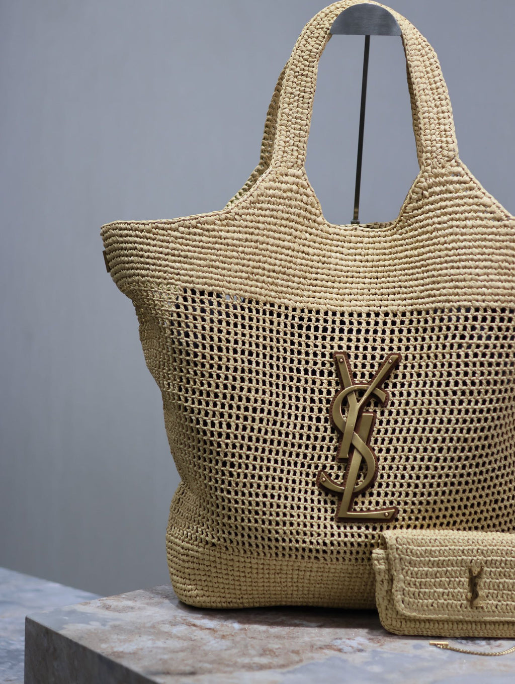 YSL Icare Bag