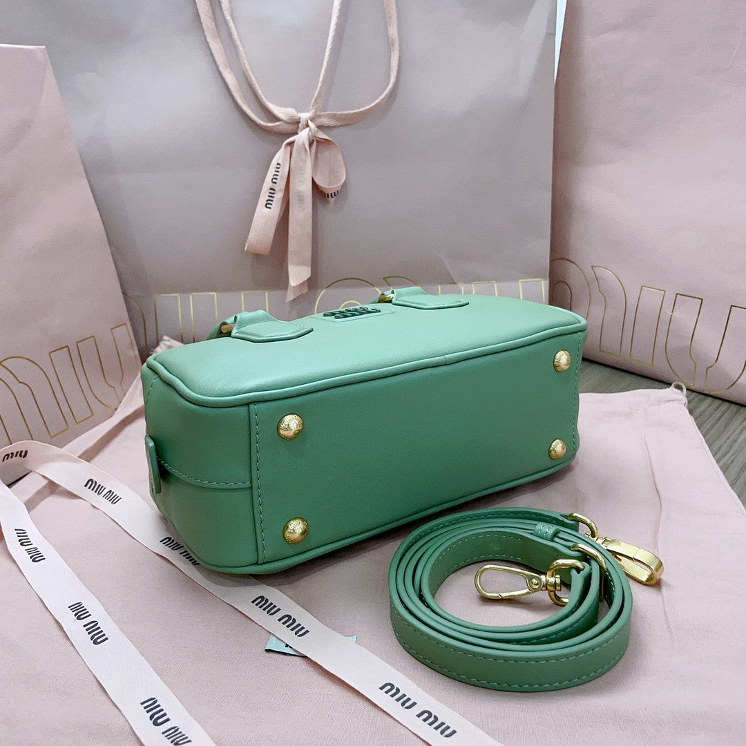 Miu Miu leather bag
