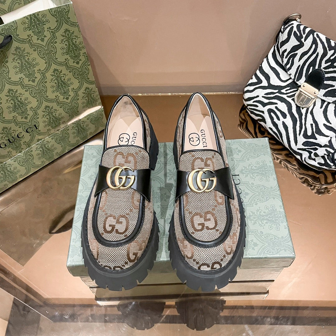 Mocasini Gucci
