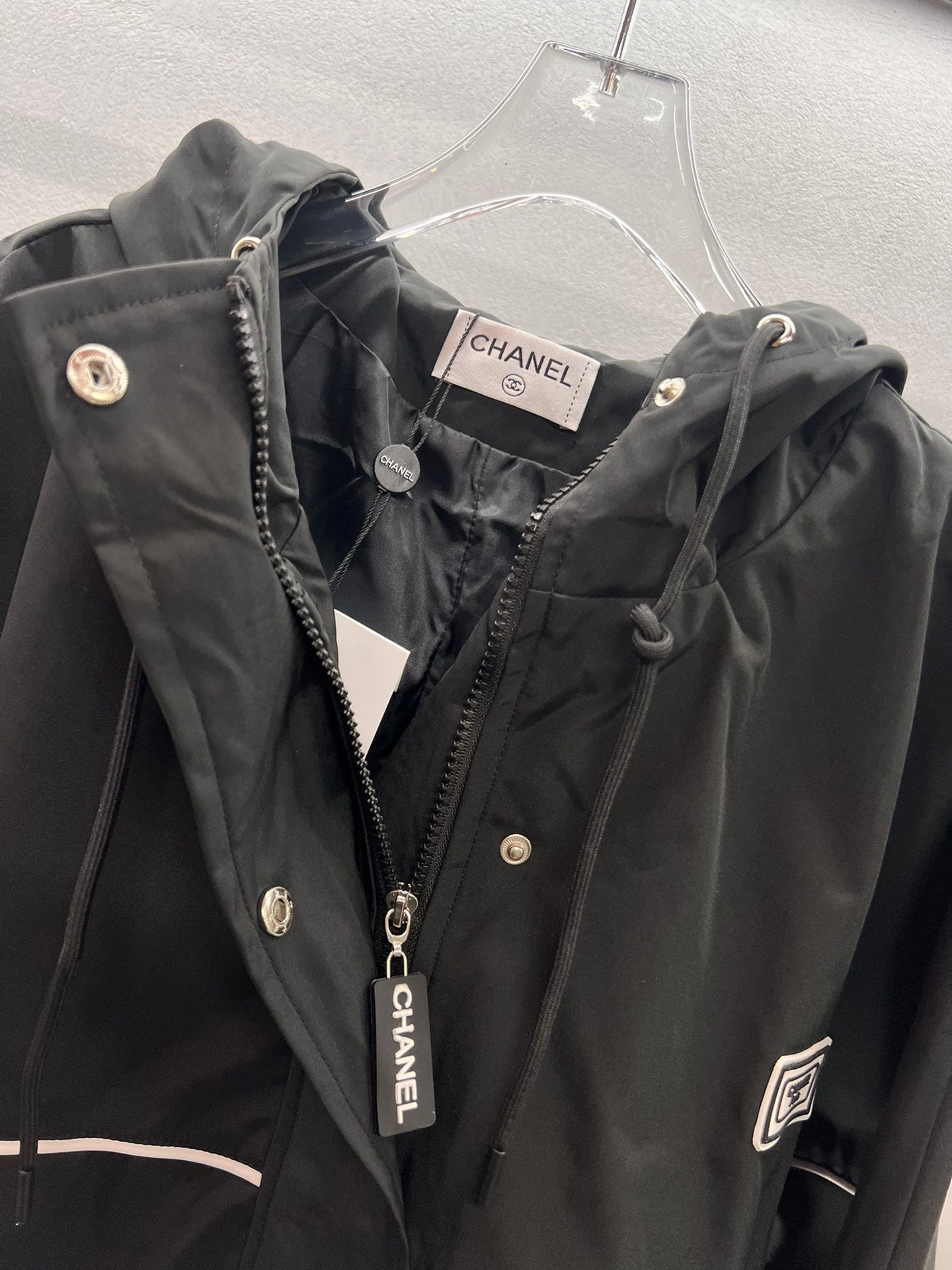 Chanel Coat