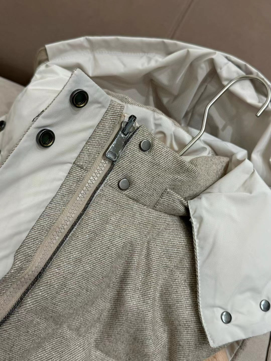 Brunello Cucinelli Vest