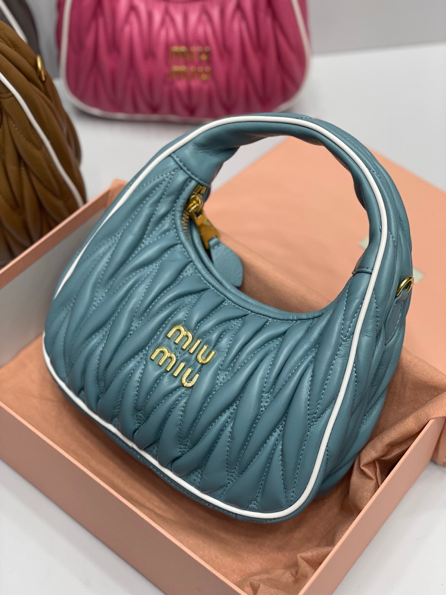 Miu Miu hobo purse