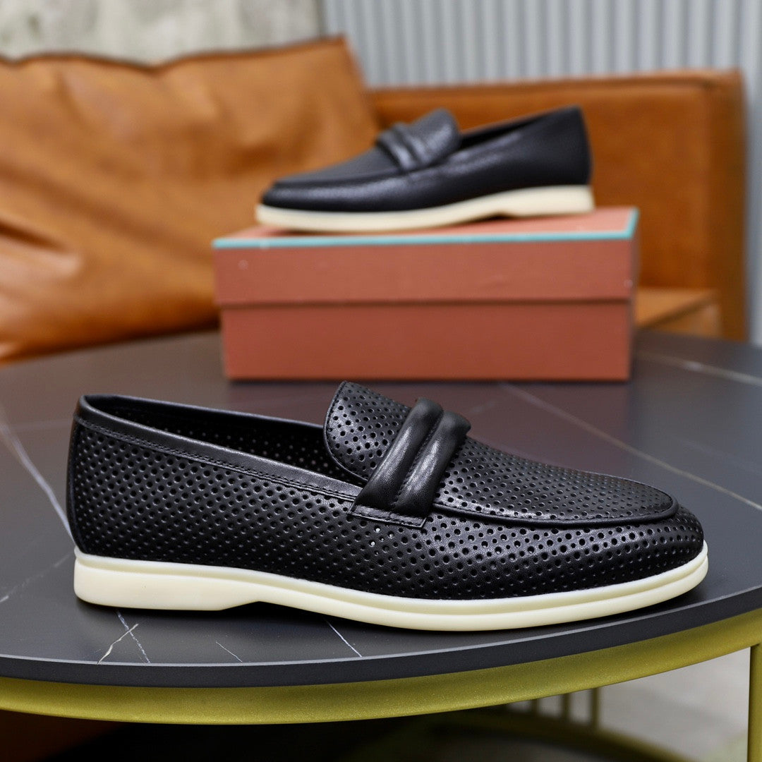 Loro Piana Loafers Men