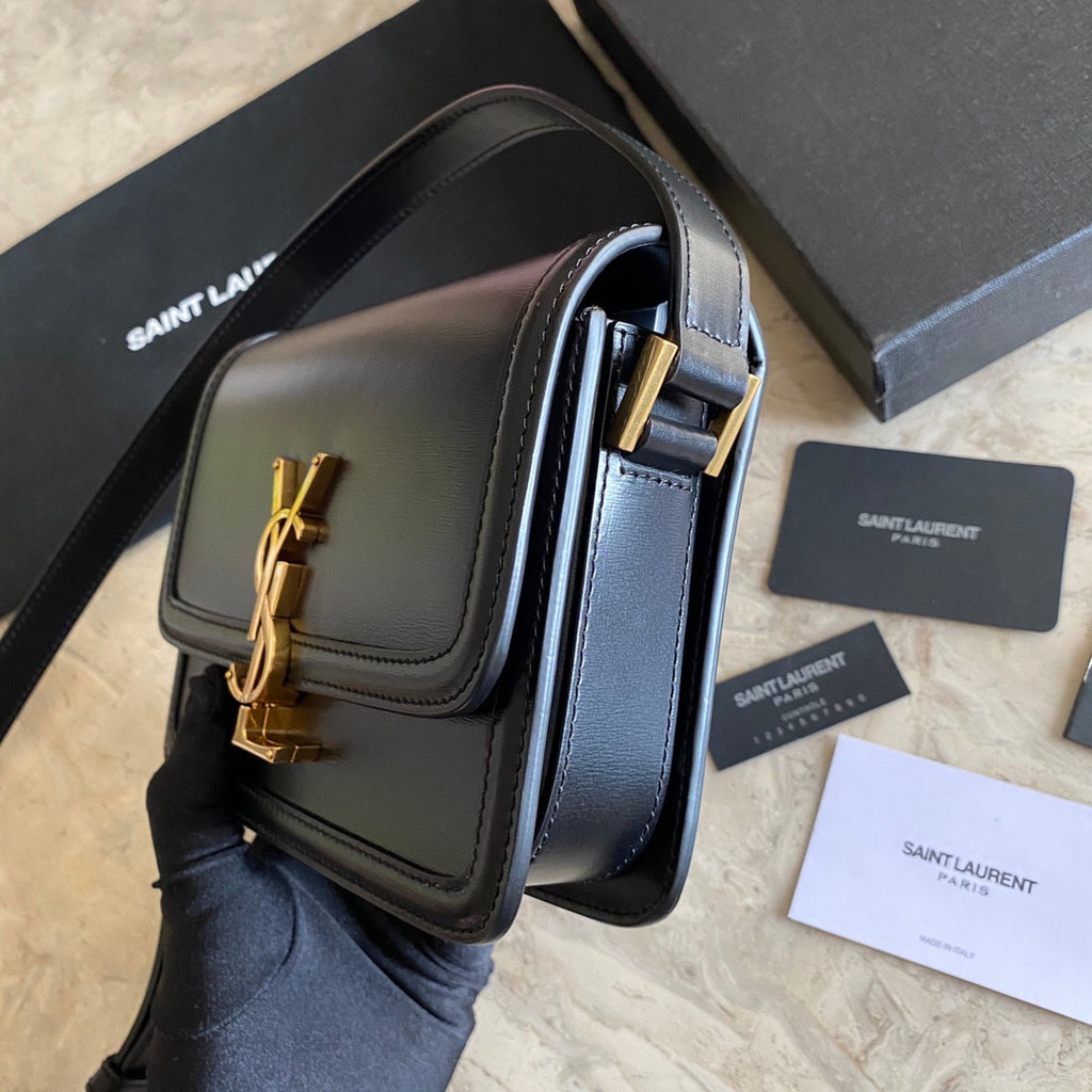 YSL Solferino bag