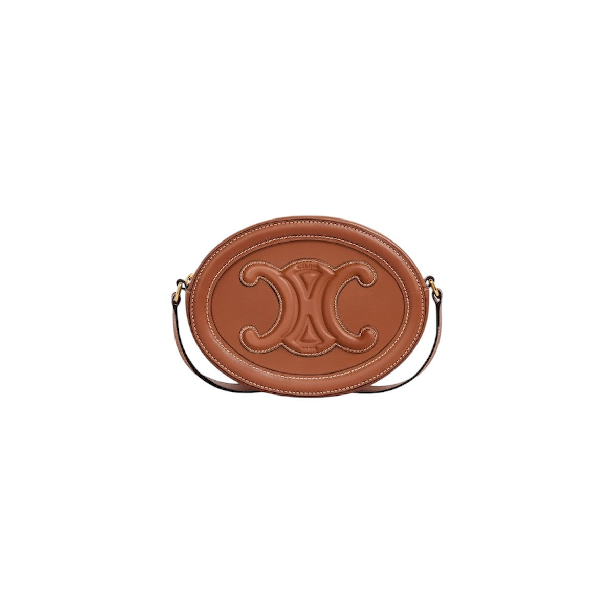 Celine Crossbody Oval Purse