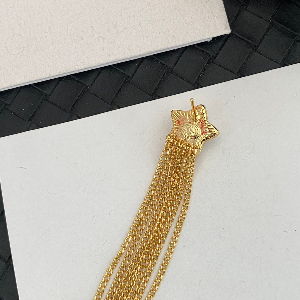 Chanel Copy Earrings