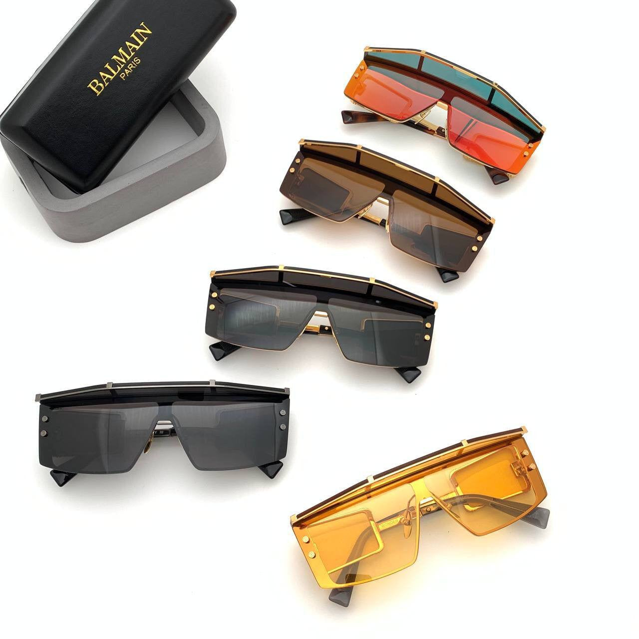 Balmain sunglasses