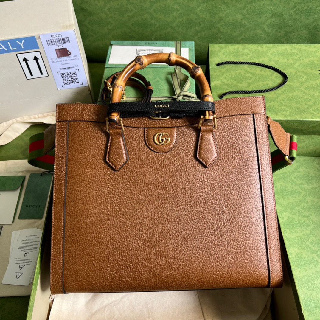 Gucci Diana medium tote bag