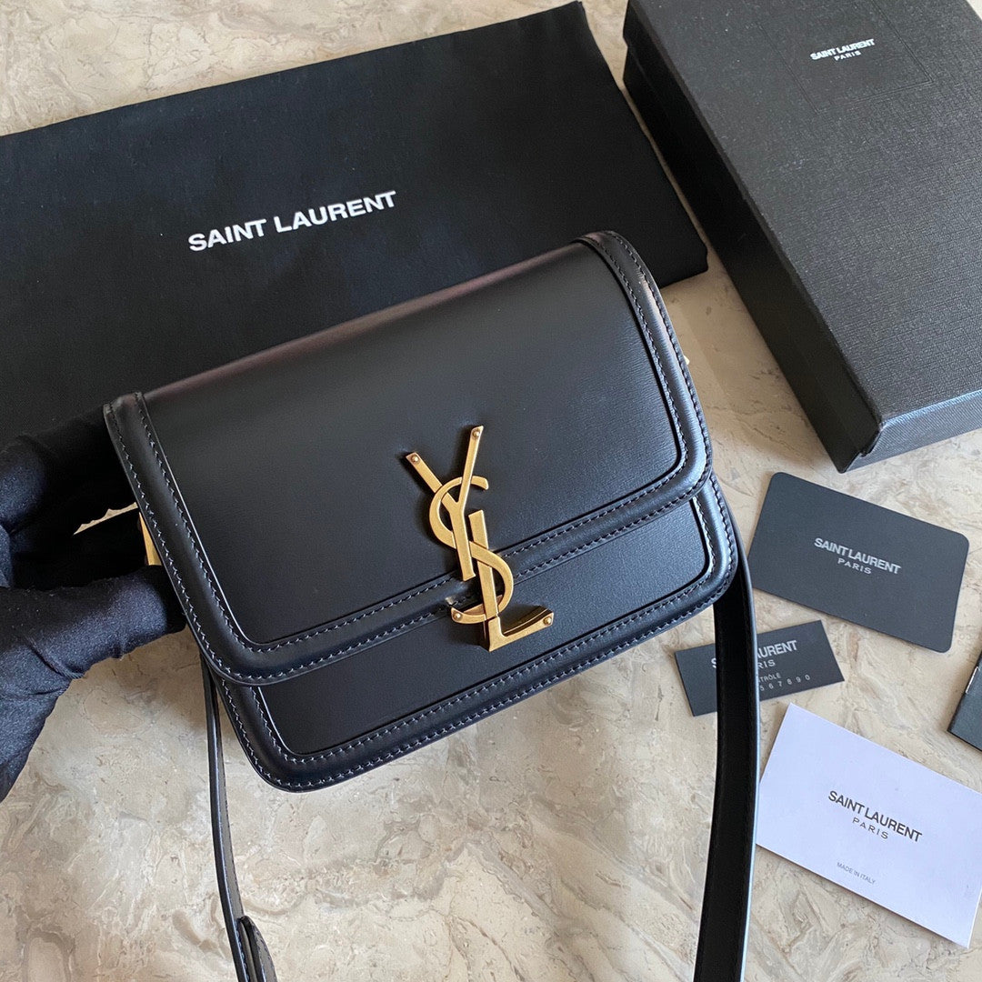 YSL Solferino bag