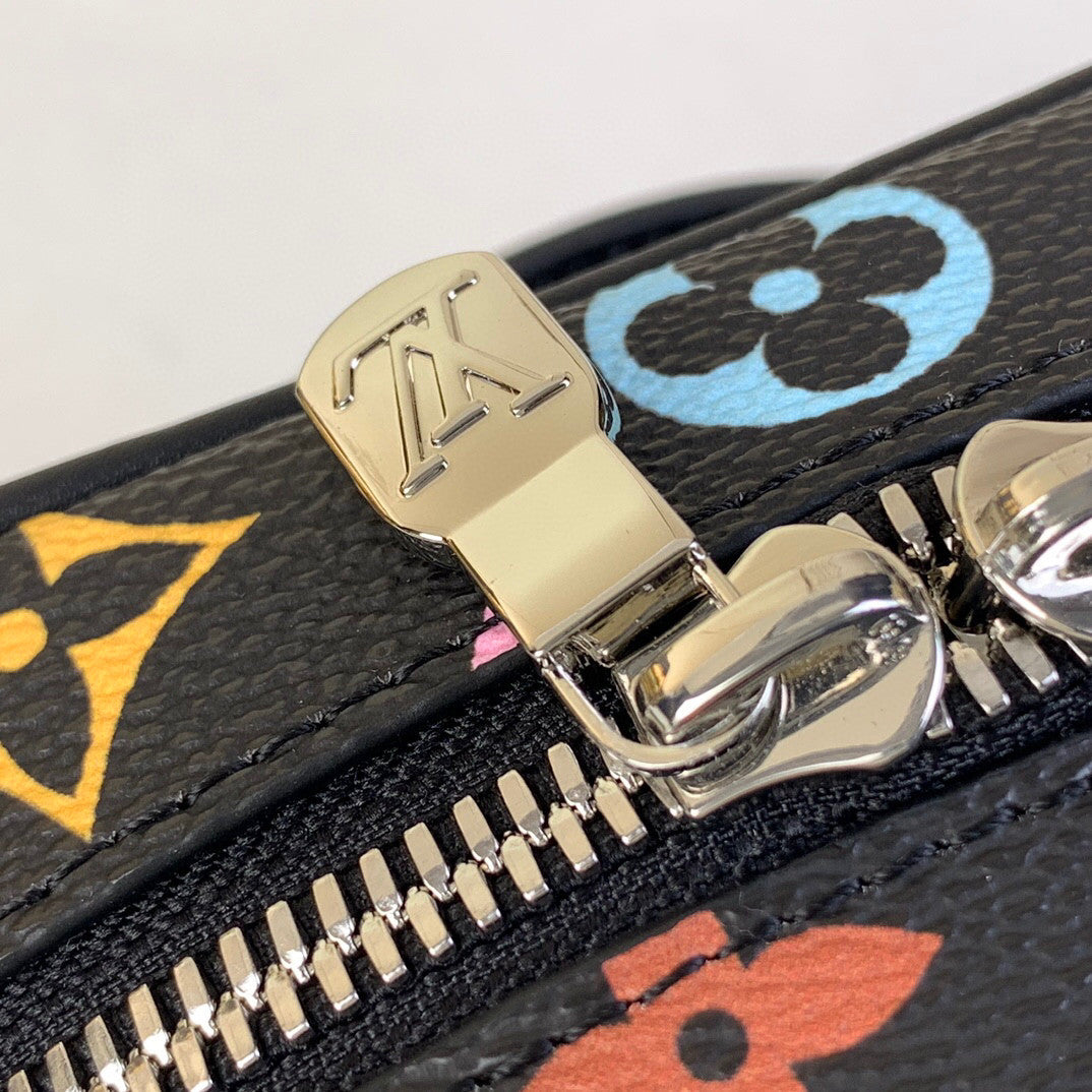 LV Takashi Murakami Bag