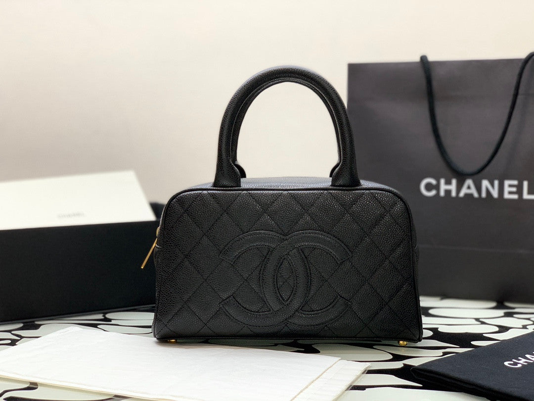 Chanel Jennie Leather Handbag