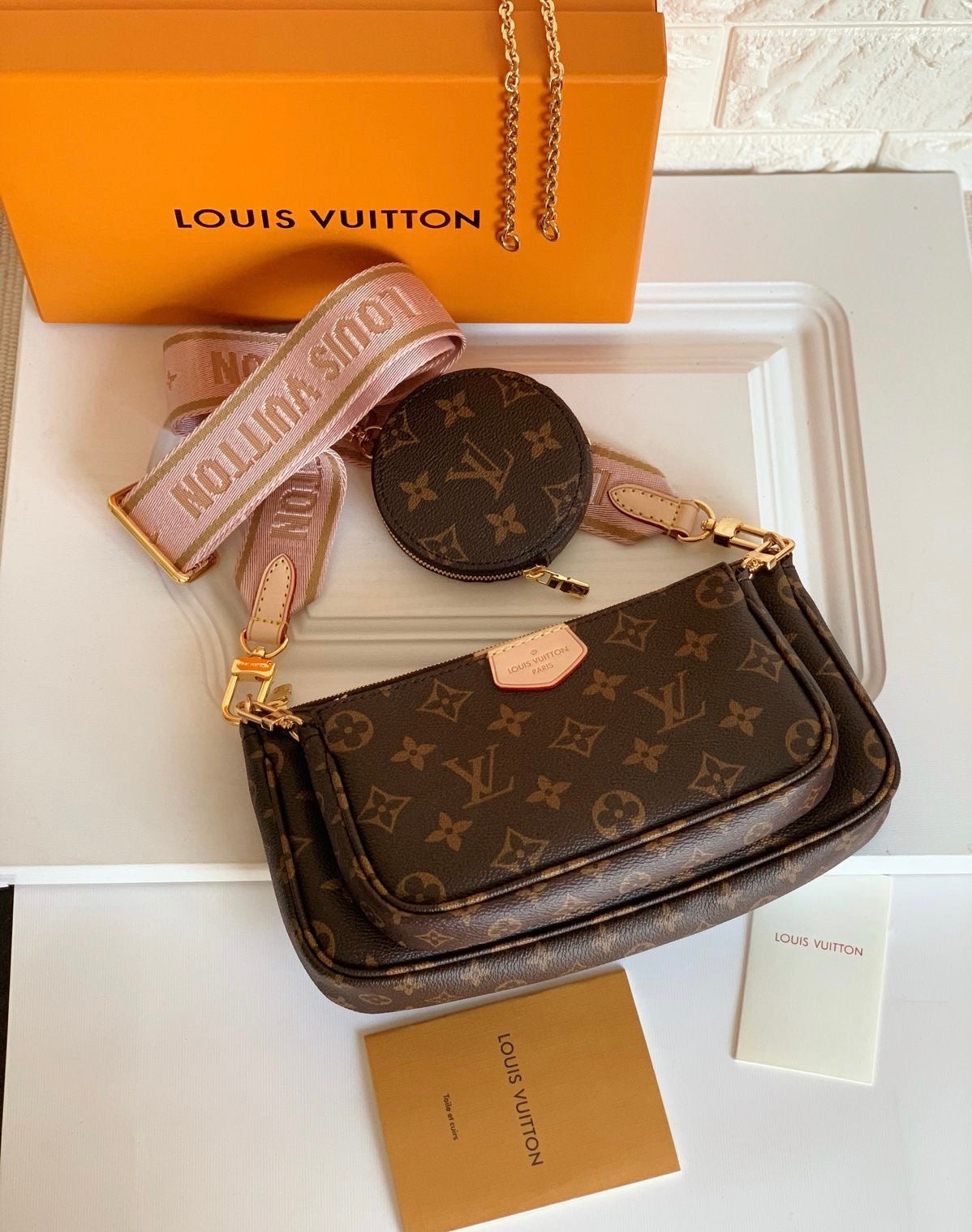 LV multi poșetă