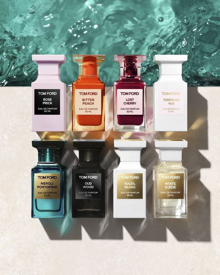 Parfum Tom Ford Piersică Bitter
