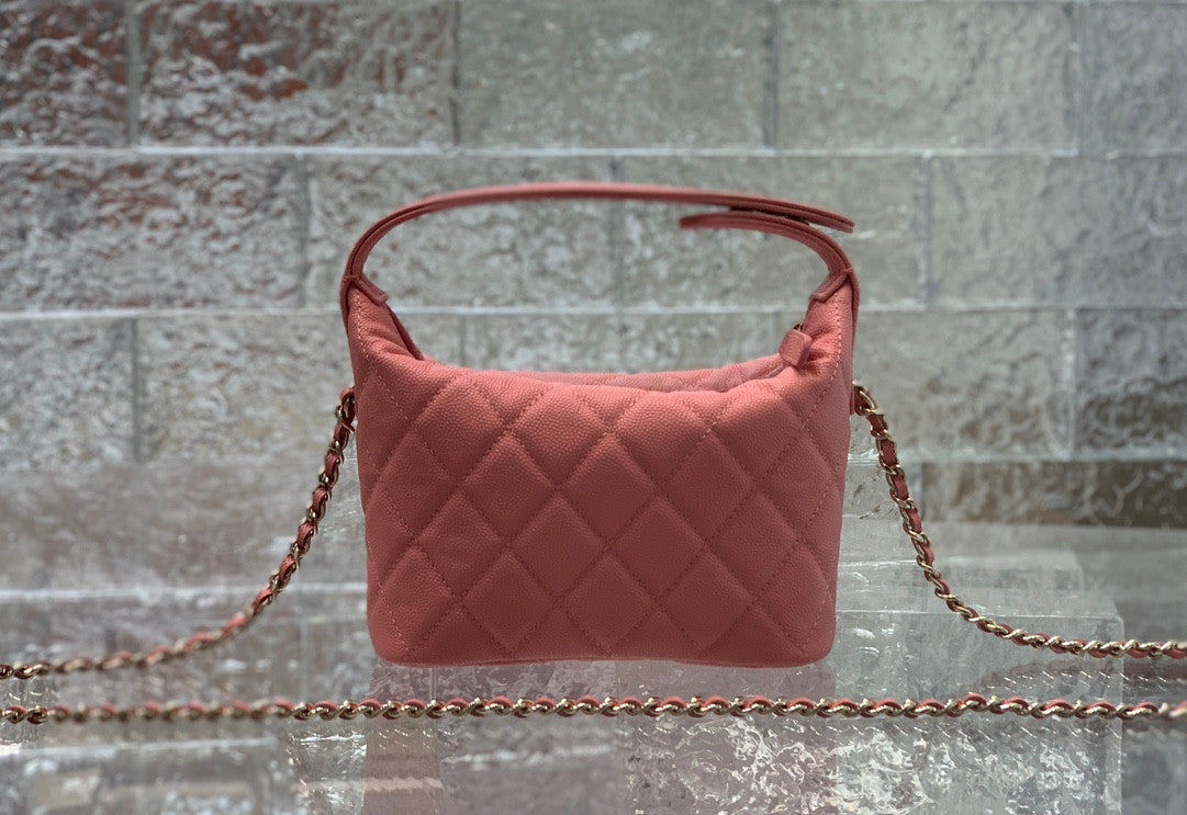 Chanel Cosmetic Pouch