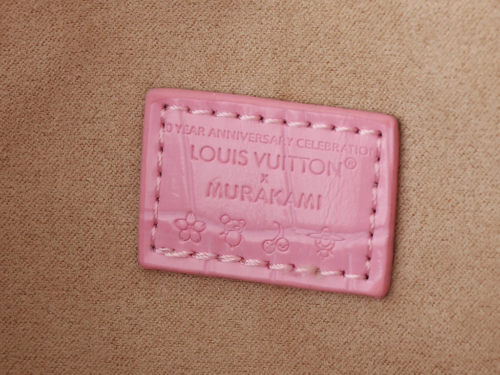 LV Speedy Murakami bag