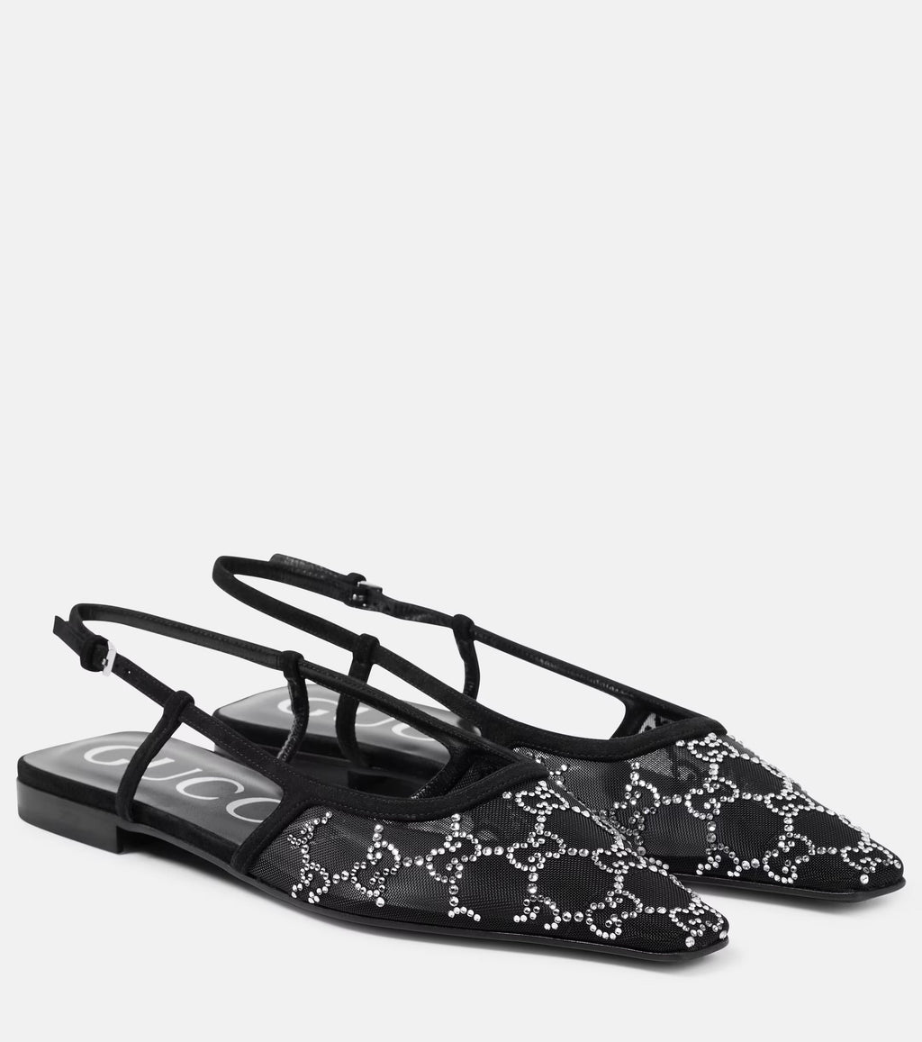 Pantofi sport cu imprimeu GG