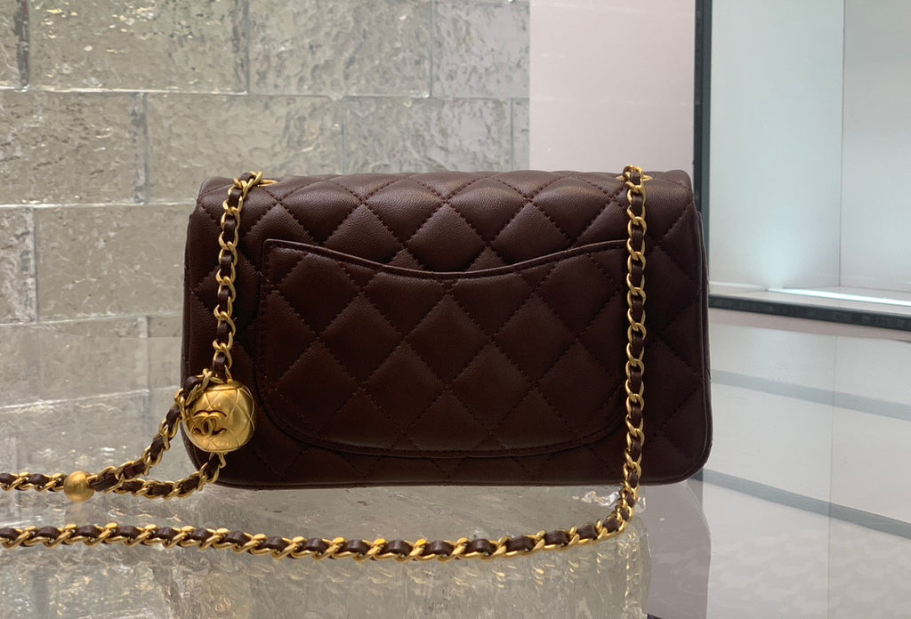 Chanel Monto Bag
