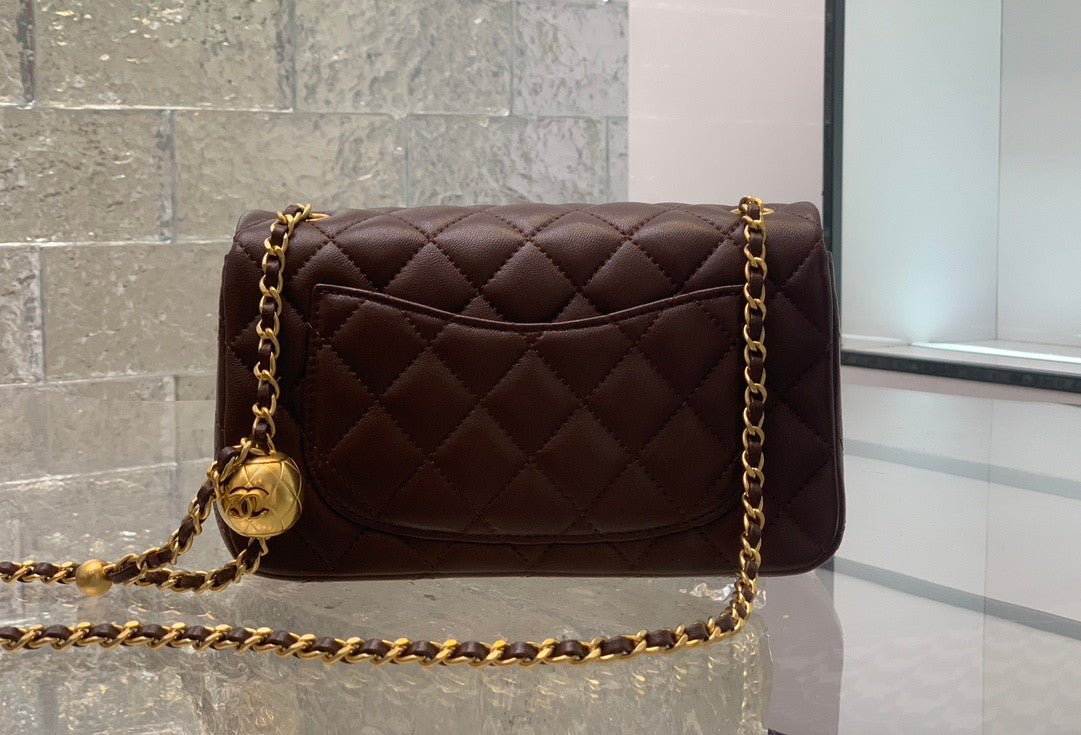 Chanel Monto Bag