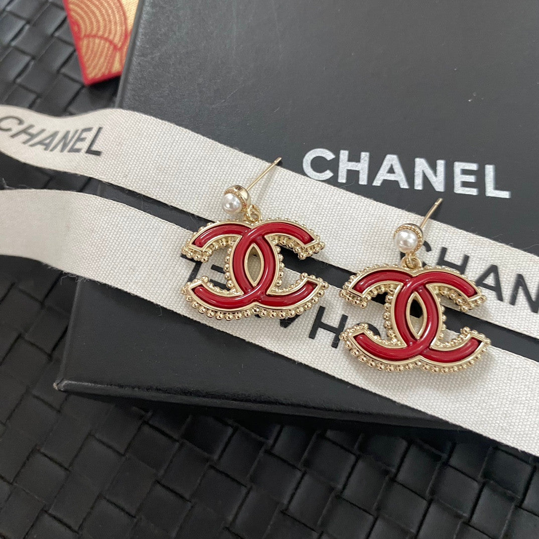 Earrings Chanel
