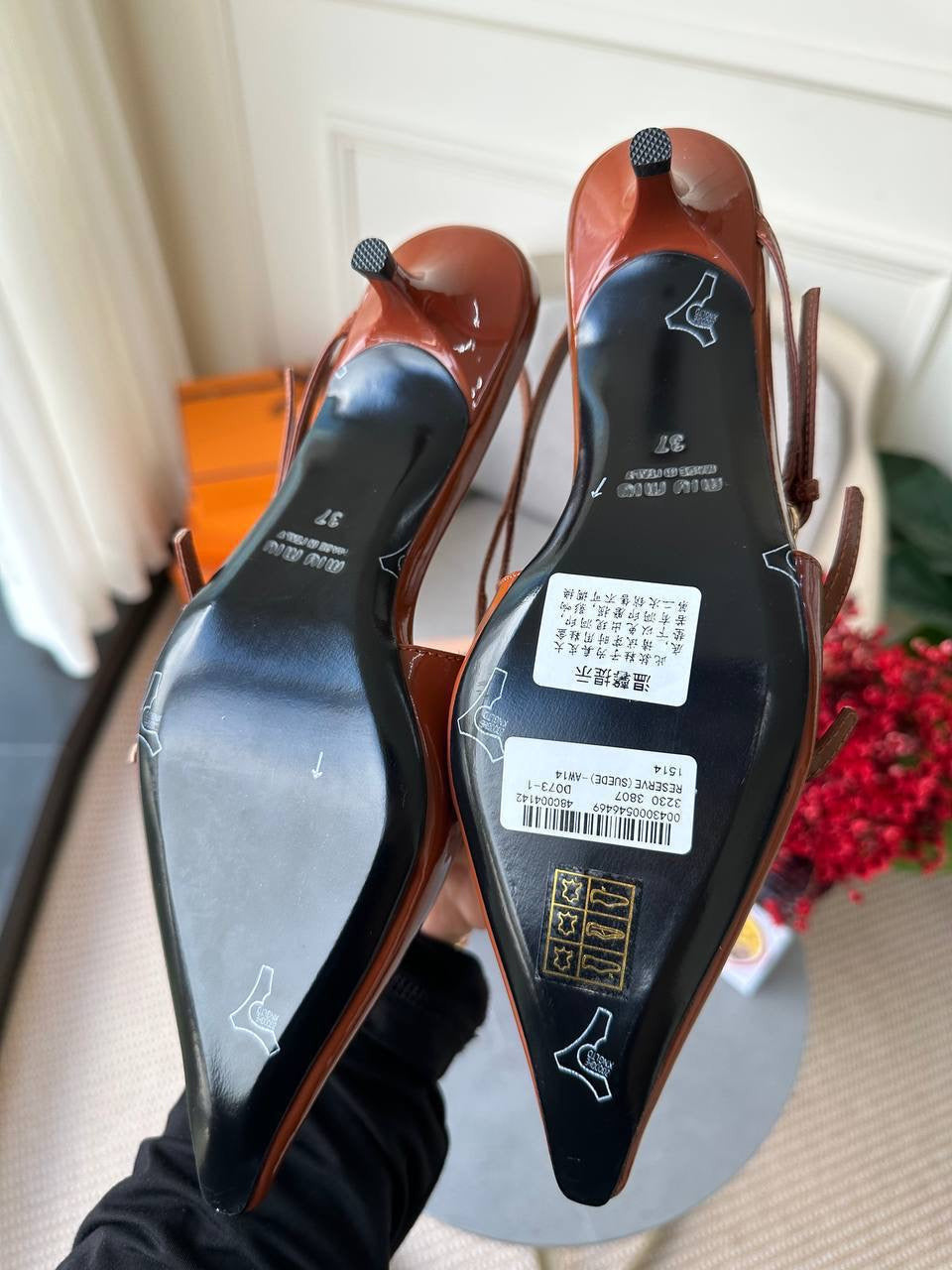Pantofi Miu Miu