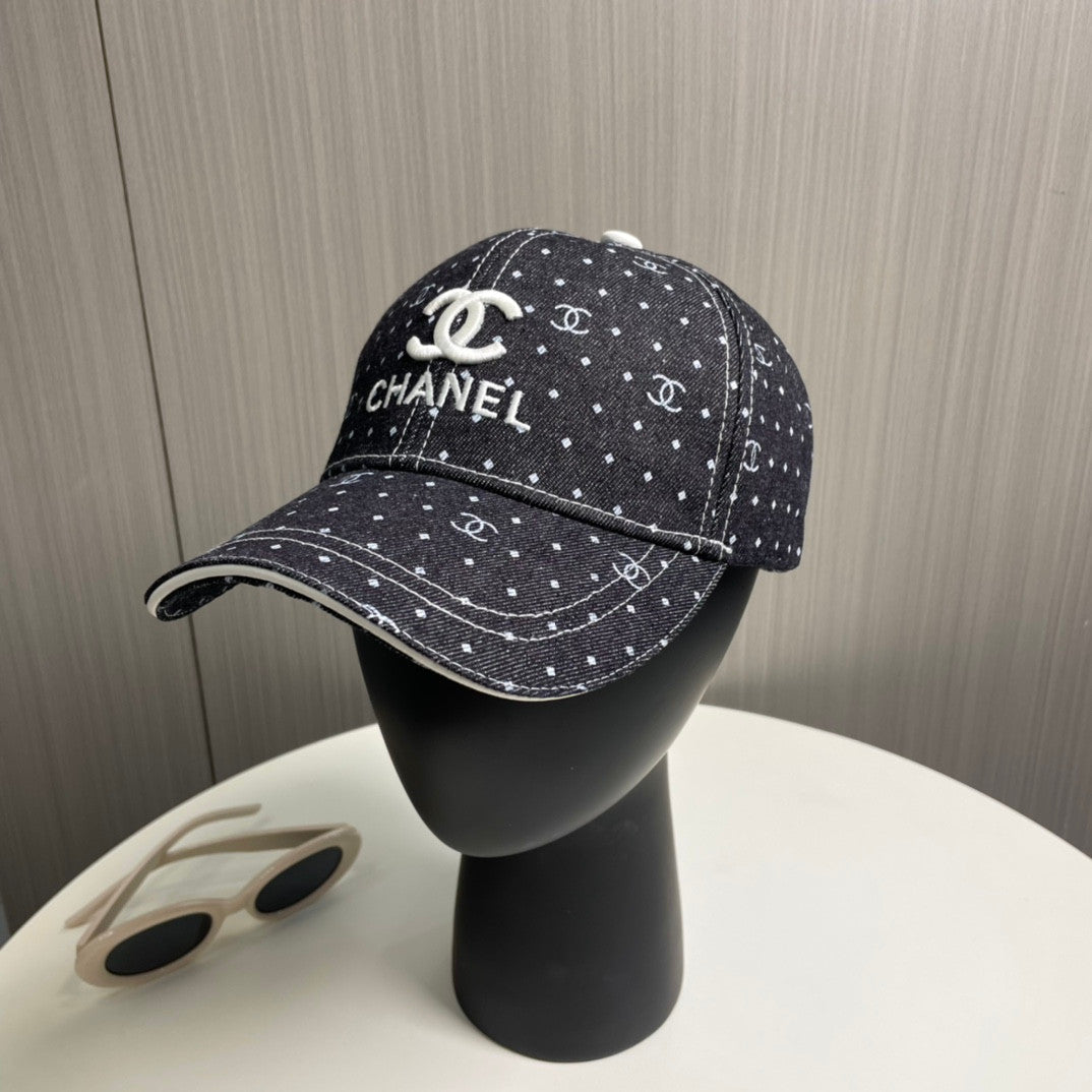 Chanel Baseball Cap