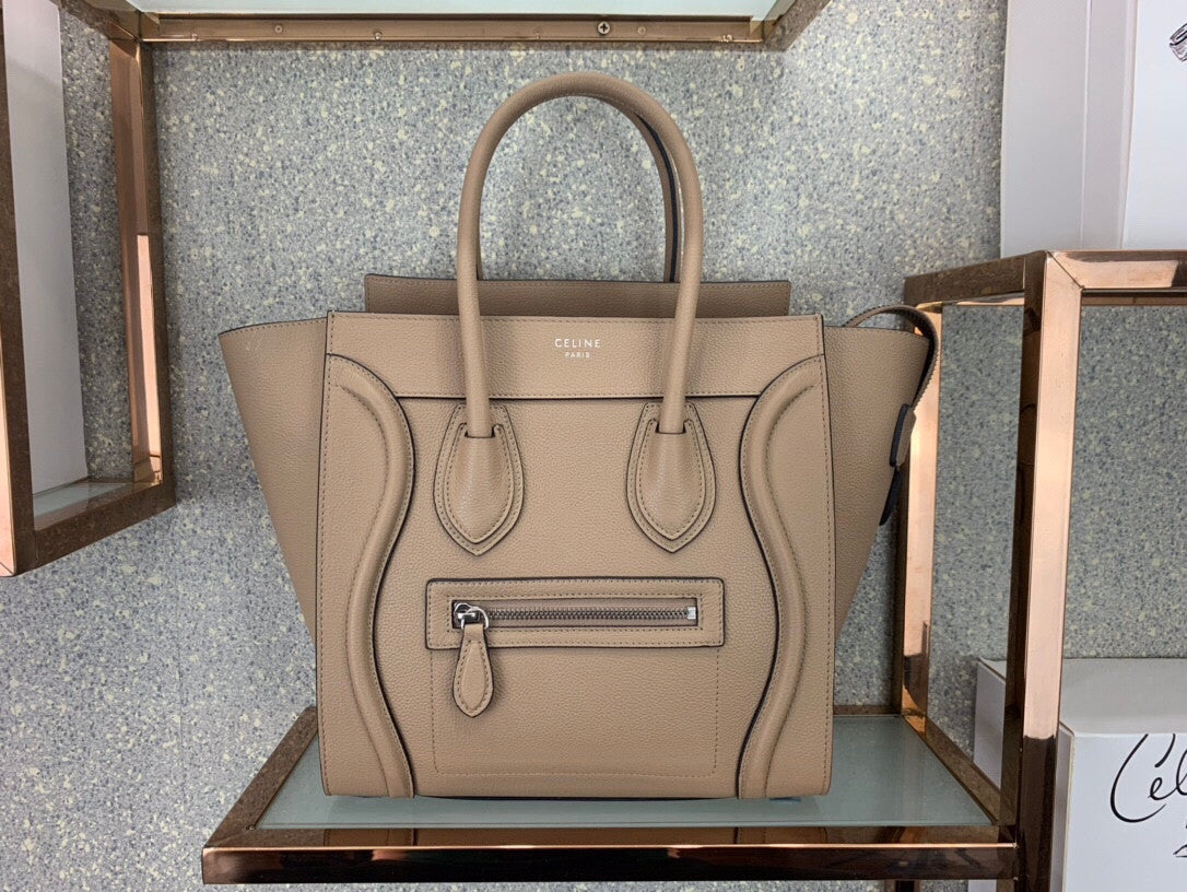 Celine Nano Luggage Bag